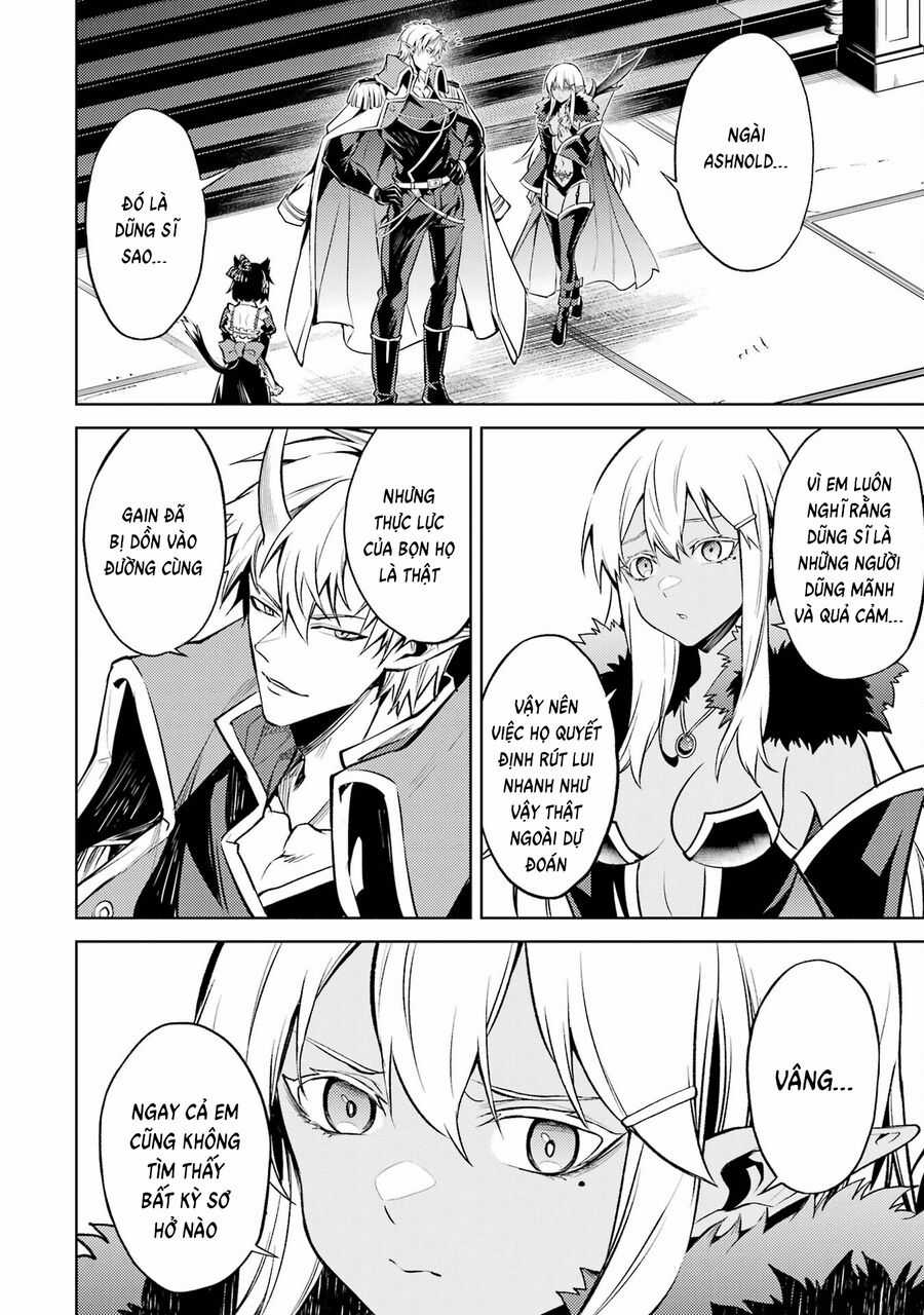 Chuyển Sinh Làm Boss Trung Cấp Chapter 8 trang 36