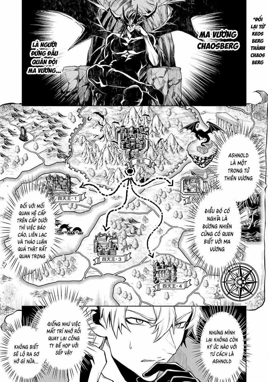 Chuyển Sinh Làm Boss Trung Cấp Chapter 8 trang 39