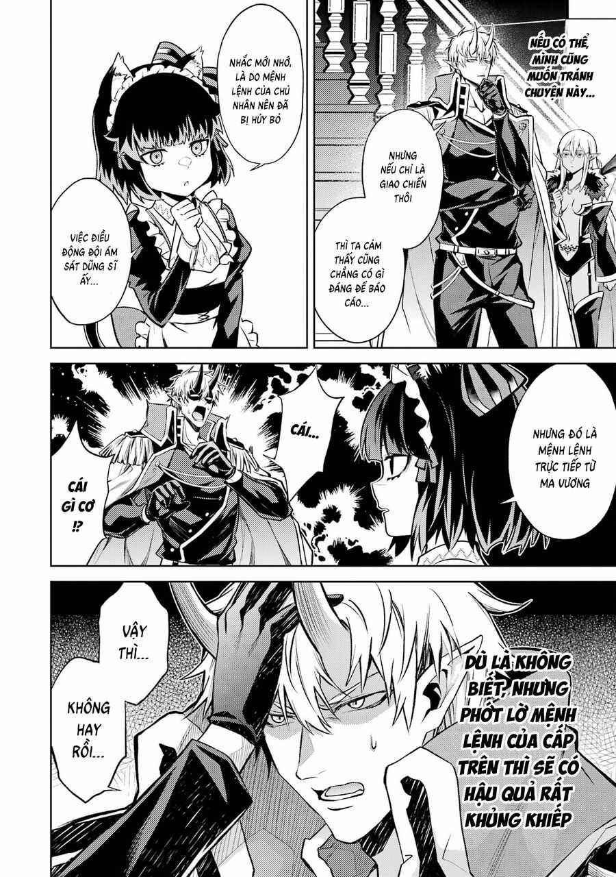 Chuyển Sinh Làm Boss Trung Cấp Chapter 8 trang 40