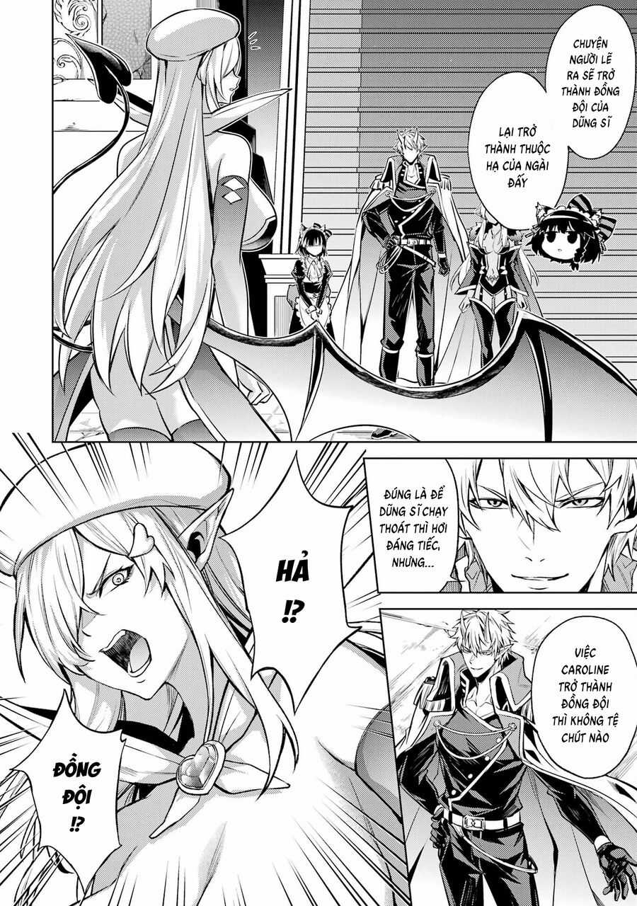 Chuyển Sinh Làm Boss Trung Cấp Chapter 8 trang 42