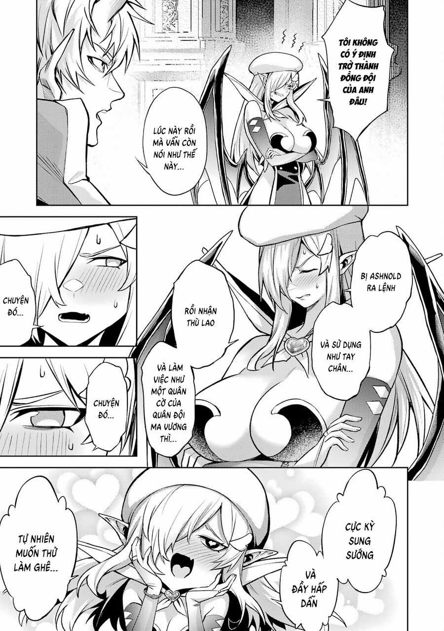 Chuyển Sinh Làm Boss Trung Cấp Chapter 8 trang 43