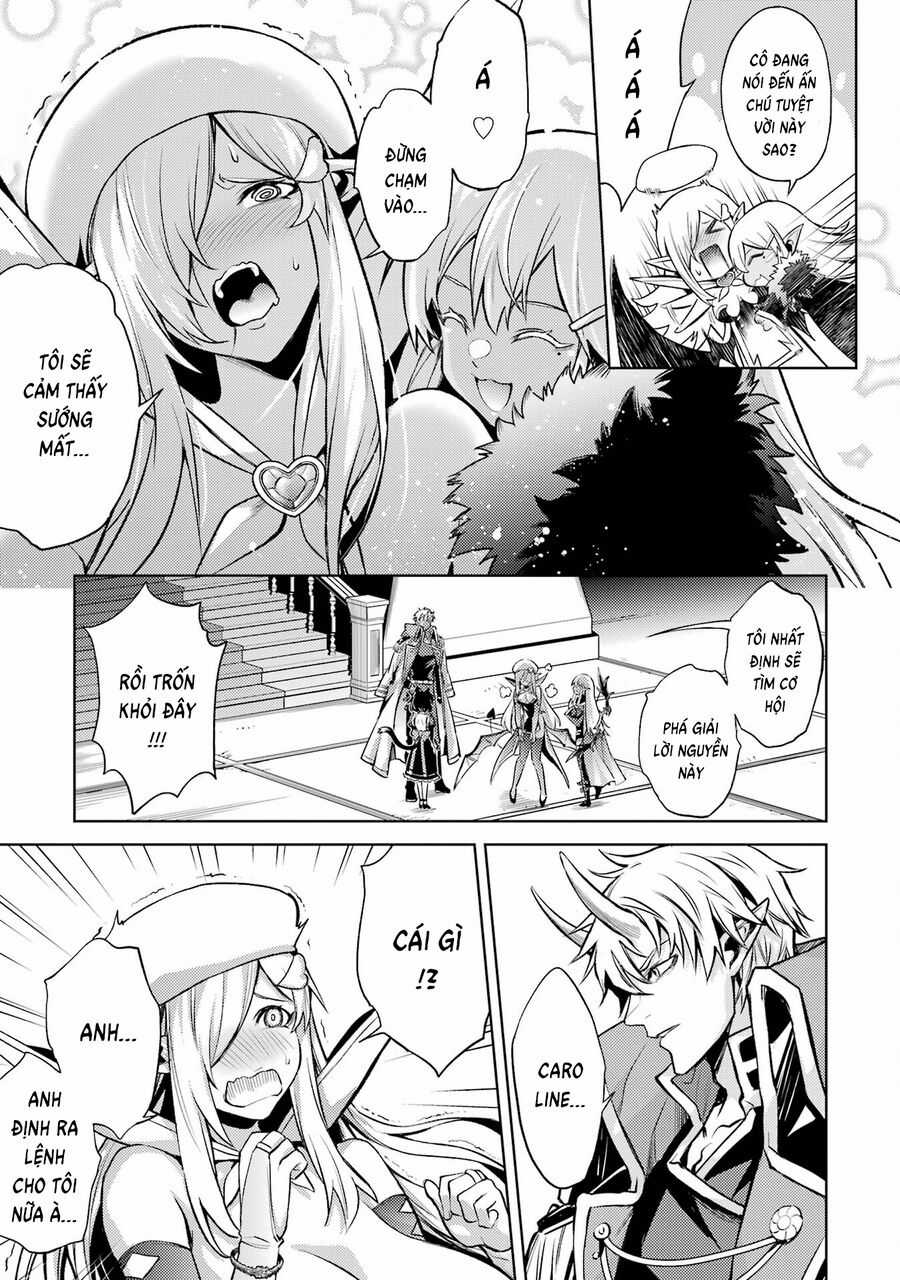 Chuyển Sinh Làm Boss Trung Cấp Chapter 8 trang 45