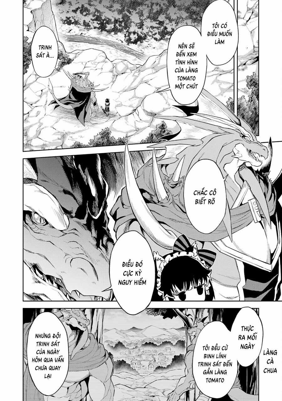 Chuyển Sinh Làm Boss Trung Cấp Chapter 8 trang 53