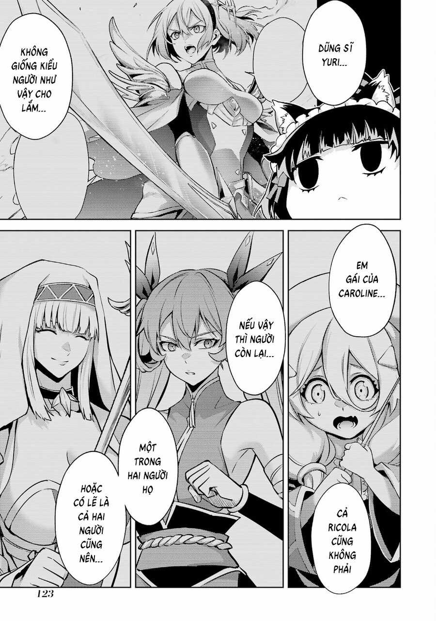 Chuyển Sinh Làm Boss Trung Cấp Chapter 8 trang 58