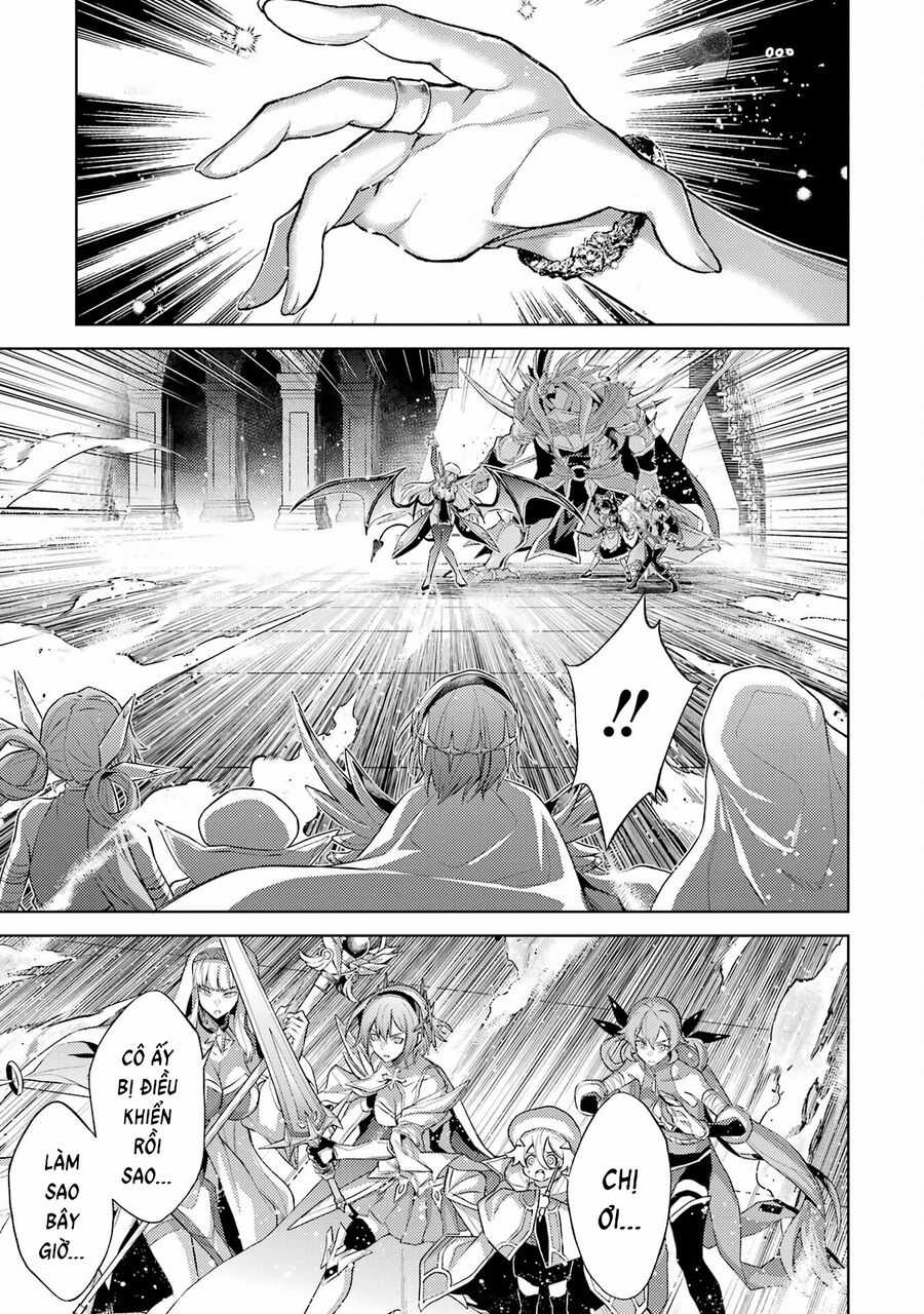 Chuyển Sinh Làm Boss Trung Cấp Chapter 8 trang 6