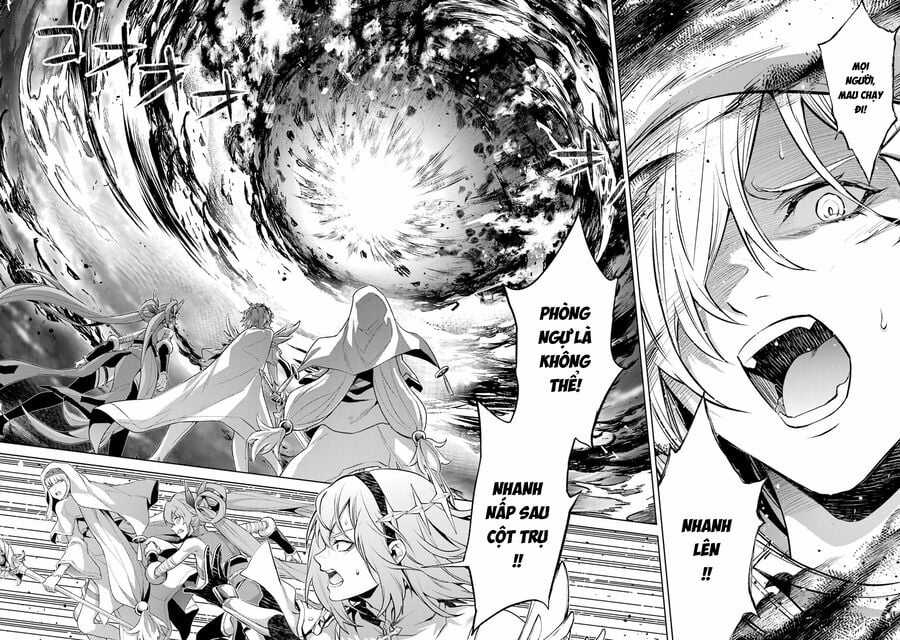 Chuyển Sinh Làm Boss Trung Cấp Chapter 8 trang 9