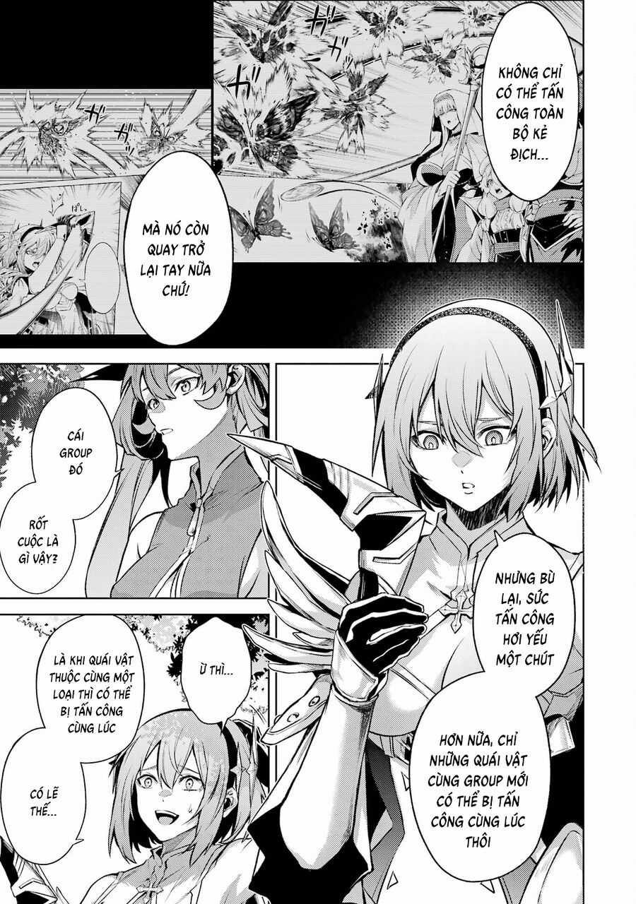 Chuyển Sinh Làm Boss Trung Cấp Chapter 9 trang 10