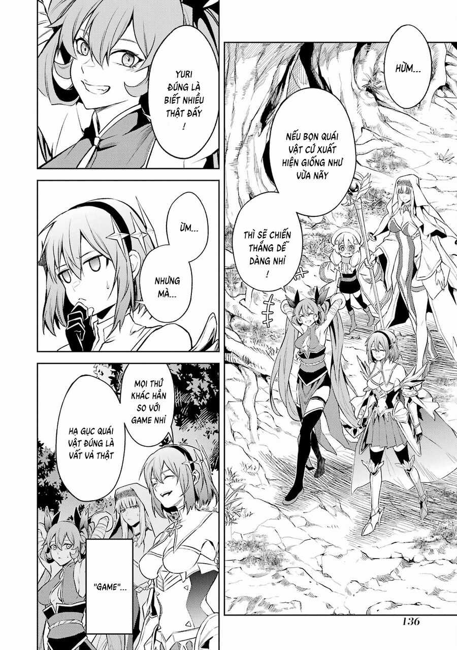 Chuyển Sinh Làm Boss Trung Cấp Chapter 9 trang 11