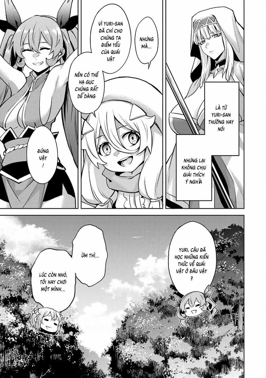 Chuyển Sinh Làm Boss Trung Cấp Chapter 9 trang 12