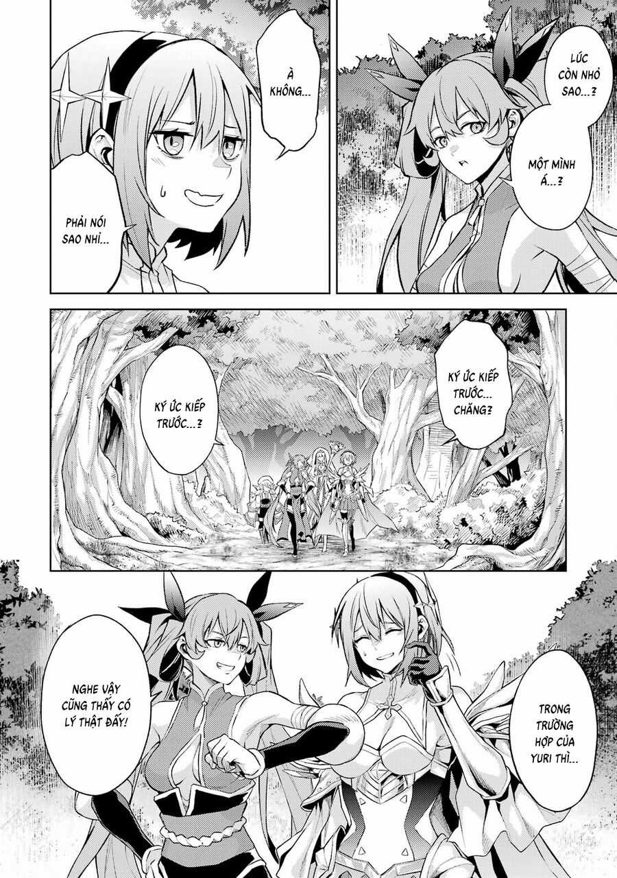 Chuyển Sinh Làm Boss Trung Cấp Chapter 9 trang 13