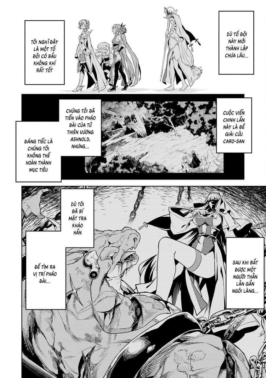 Chuyển Sinh Làm Boss Trung Cấp Chapter 9 trang 15