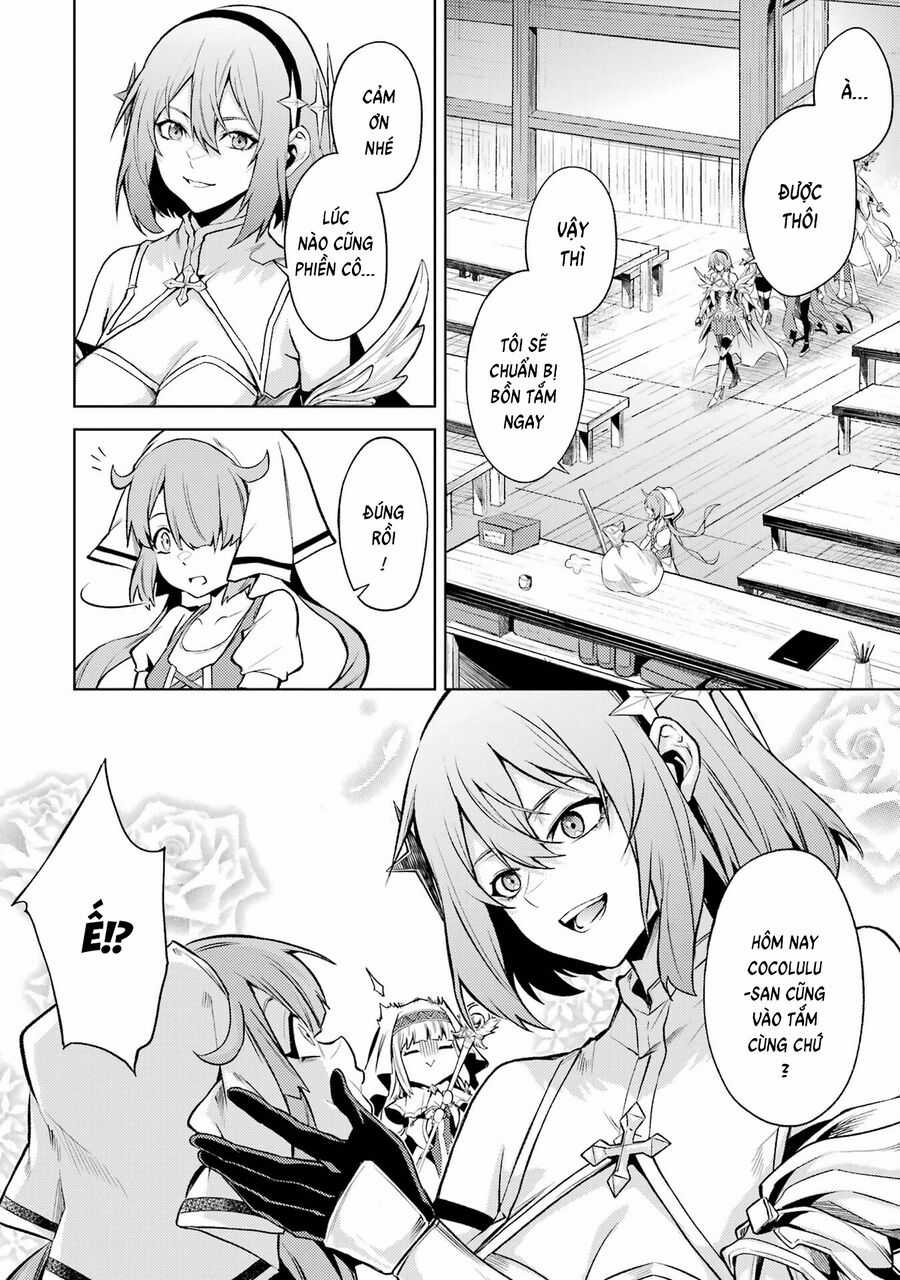 Chuyển Sinh Làm Boss Trung Cấp Chapter 9 trang 19