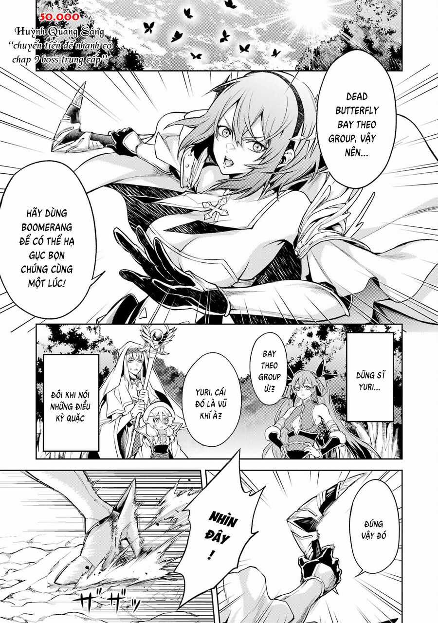 Chuyển Sinh Làm Boss Trung Cấp Chapter 9 trang 2