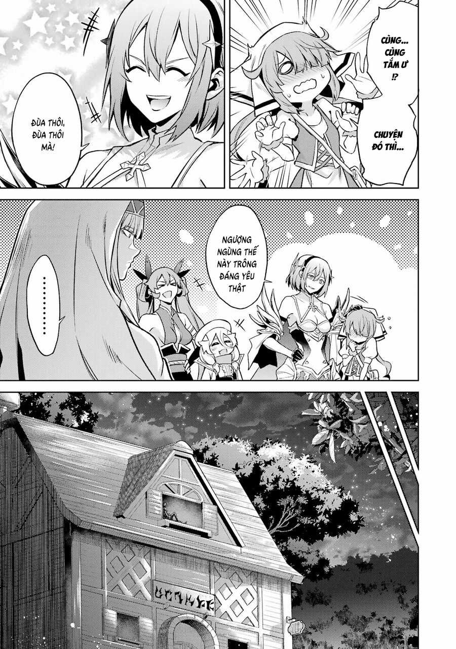 Chuyển Sinh Làm Boss Trung Cấp Chapter 9 trang 20