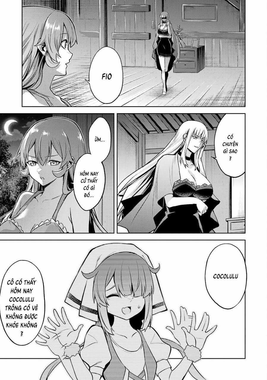 Chuyển Sinh Làm Boss Trung Cấp Chapter 9 trang 22