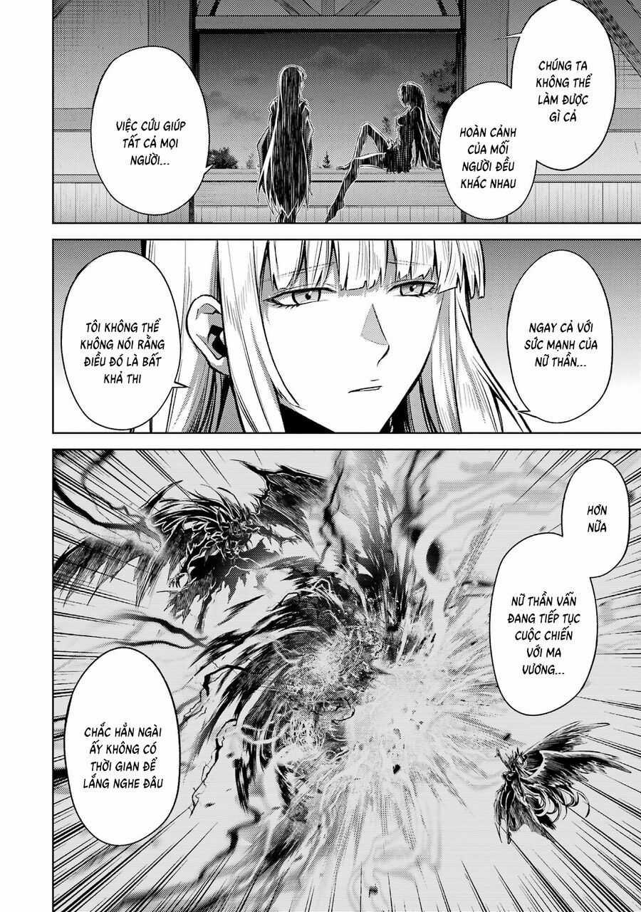 Chuyển Sinh Làm Boss Trung Cấp Chapter 9 trang 25