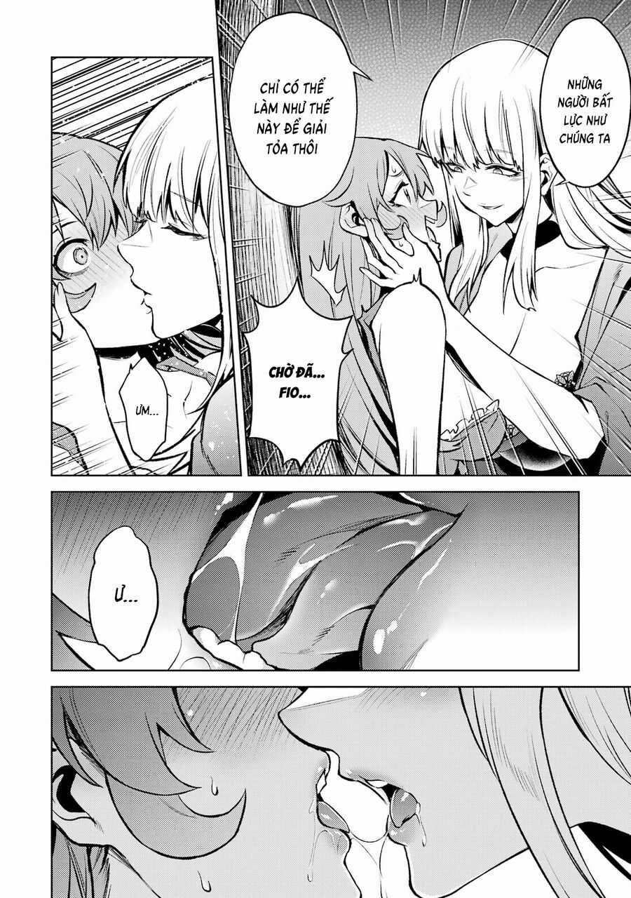 Chuyển Sinh Làm Boss Trung Cấp Chapter 9 trang 27