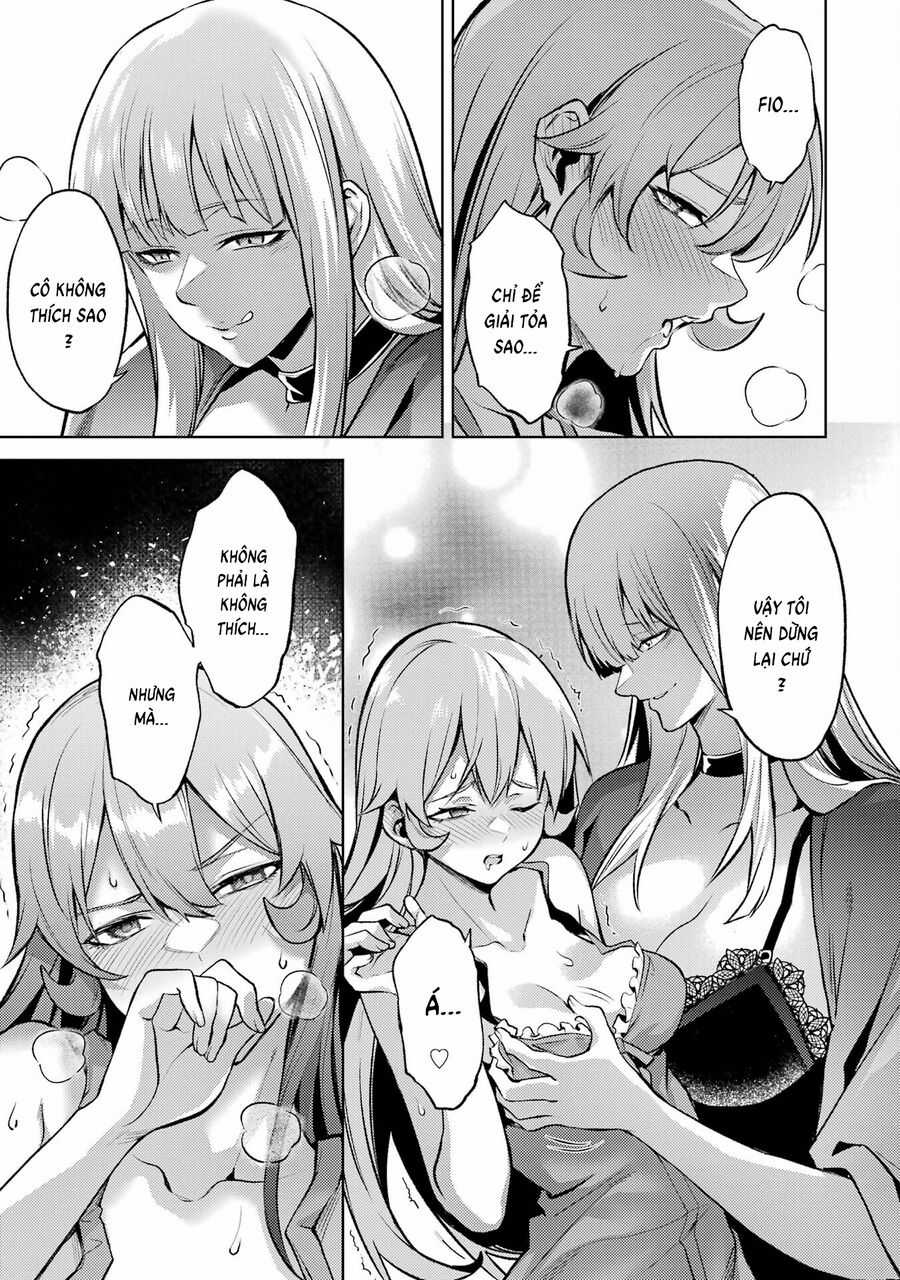 Chuyển Sinh Làm Boss Trung Cấp Chapter 9 trang 28