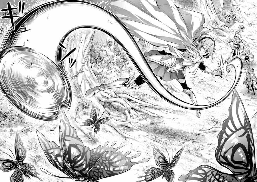 Chuyển Sinh Làm Boss Trung Cấp Chapter 9 trang 3