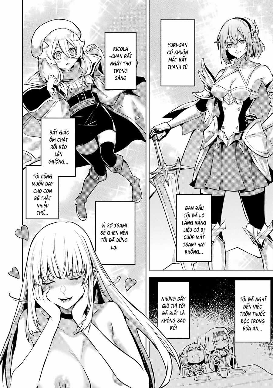 Chuyển Sinh Làm Boss Trung Cấp Chapter 9 trang 31