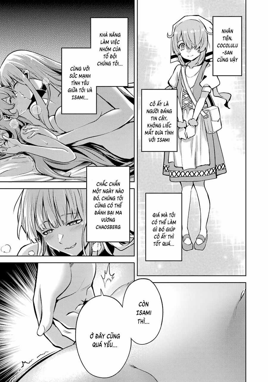 Chuyển Sinh Làm Boss Trung Cấp Chapter 9 trang 32