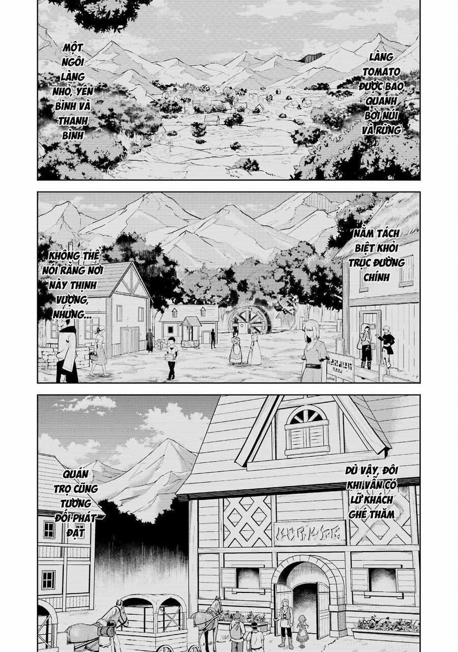 Chuyển Sinh Làm Boss Trung Cấp Chapter 9 trang 35