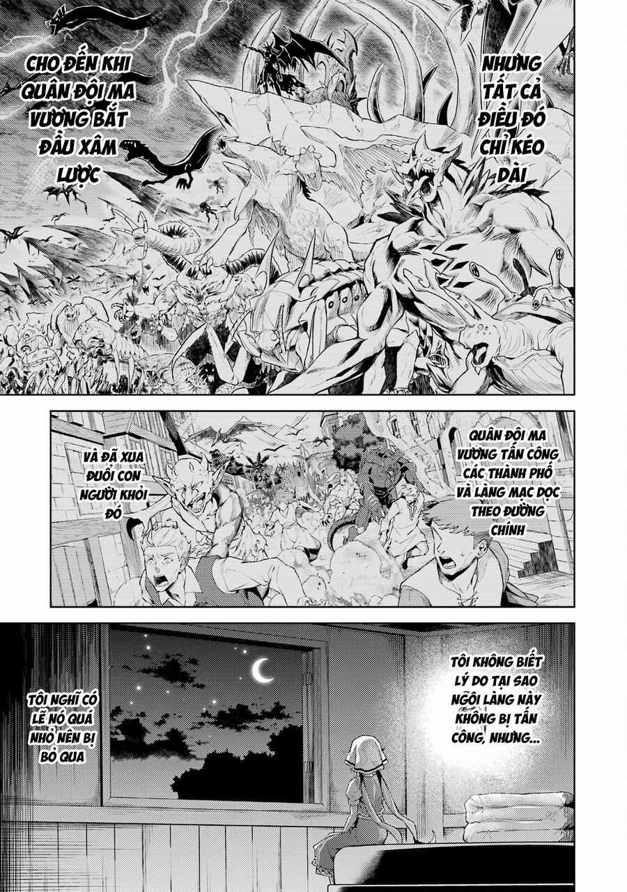 Chuyển Sinh Làm Boss Trung Cấp Chapter 9 trang 36