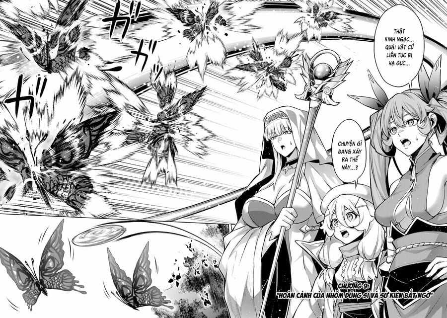 Chuyển Sinh Làm Boss Trung Cấp Chapter 9 trang 4