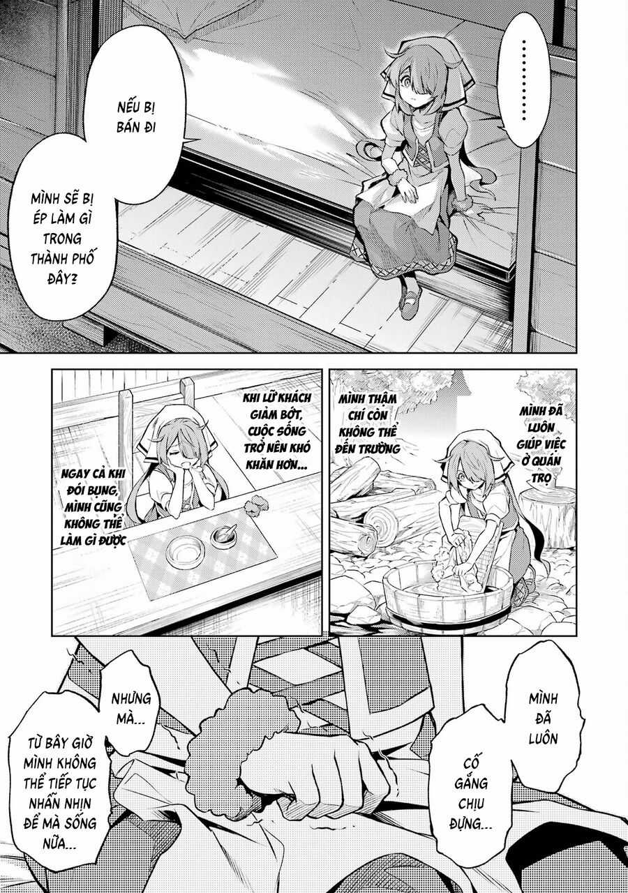 Chuyển Sinh Làm Boss Trung Cấp Chapter 9 trang 40