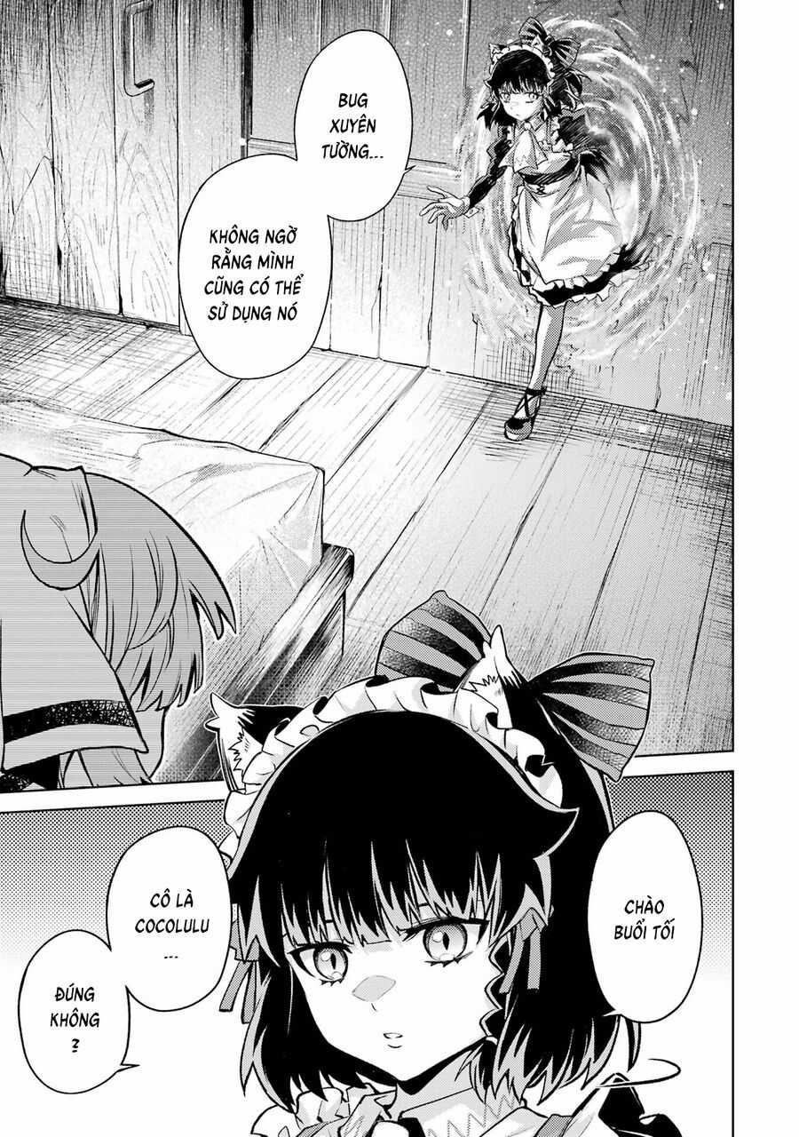 Chuyển Sinh Làm Boss Trung Cấp Chapter 9 trang 42