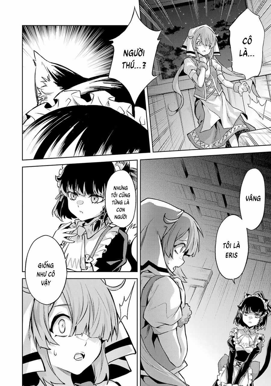 Chuyển Sinh Làm Boss Trung Cấp Chapter 9 trang 43