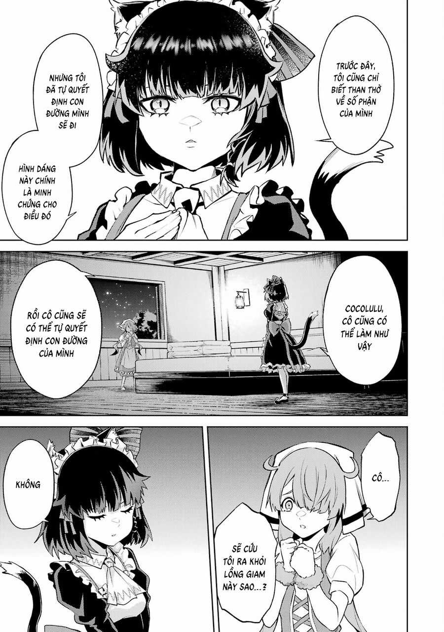 Chuyển Sinh Làm Boss Trung Cấp Chapter 9 trang 44