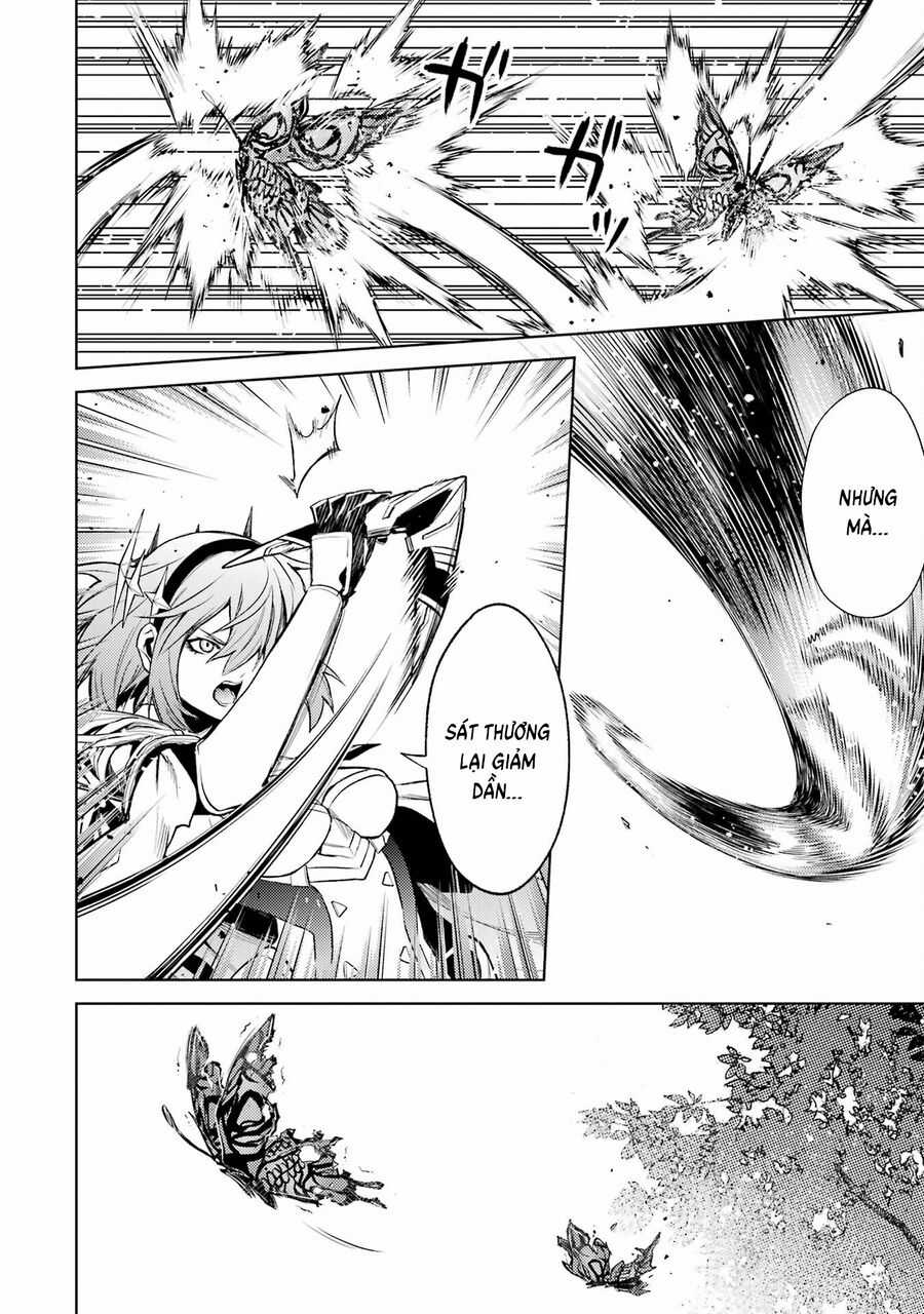 Chuyển Sinh Làm Boss Trung Cấp Chapter 9 trang 5