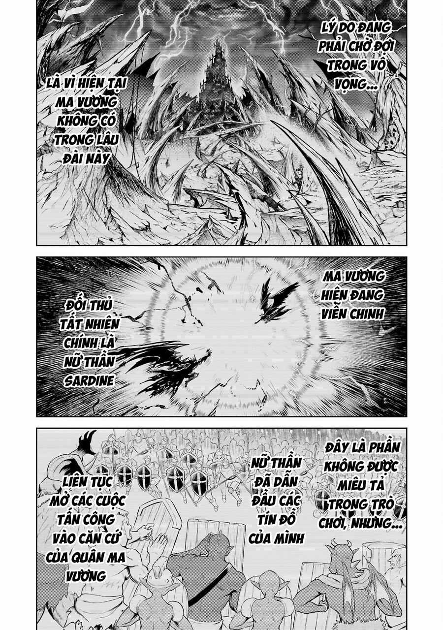 Chuyển Sinh Làm Boss Trung Cấp Chapter 9 trang 51