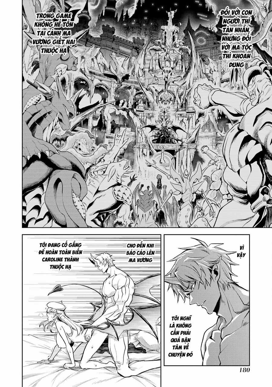 Chuyển Sinh Làm Boss Trung Cấp Chapter 9 trang 54