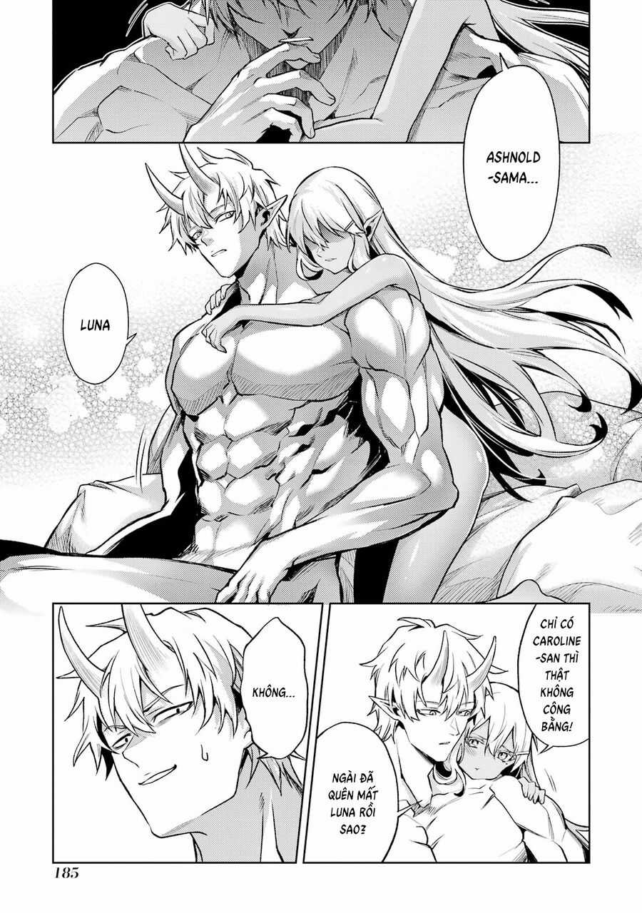 Chuyển Sinh Làm Boss Trung Cấp Chapter 9 trang 58