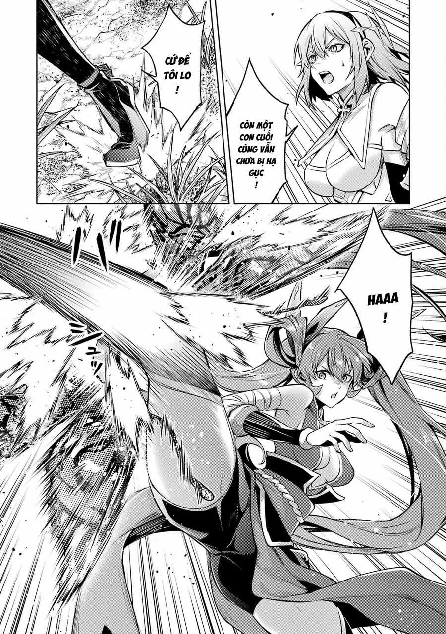 Chuyển Sinh Làm Boss Trung Cấp Chapter 9 trang 6