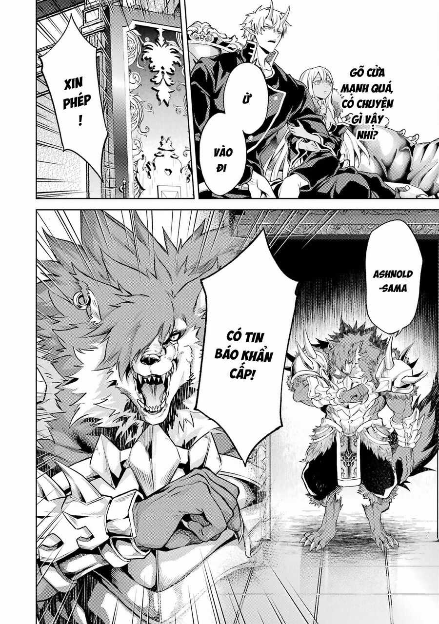 Chuyển Sinh Làm Boss Trung Cấp Chapter 9 trang 61