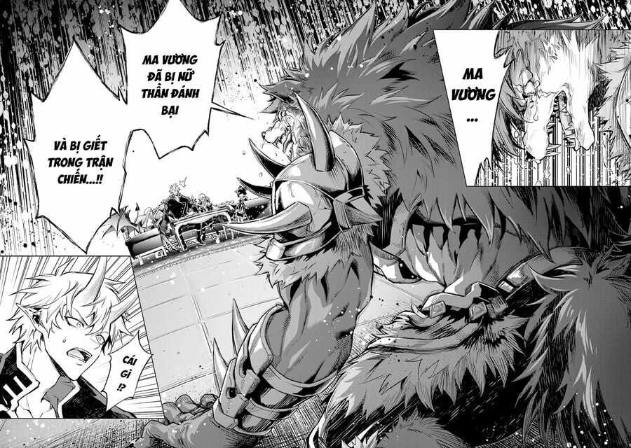 Chuyển Sinh Làm Boss Trung Cấp Chapter 9 trang 63