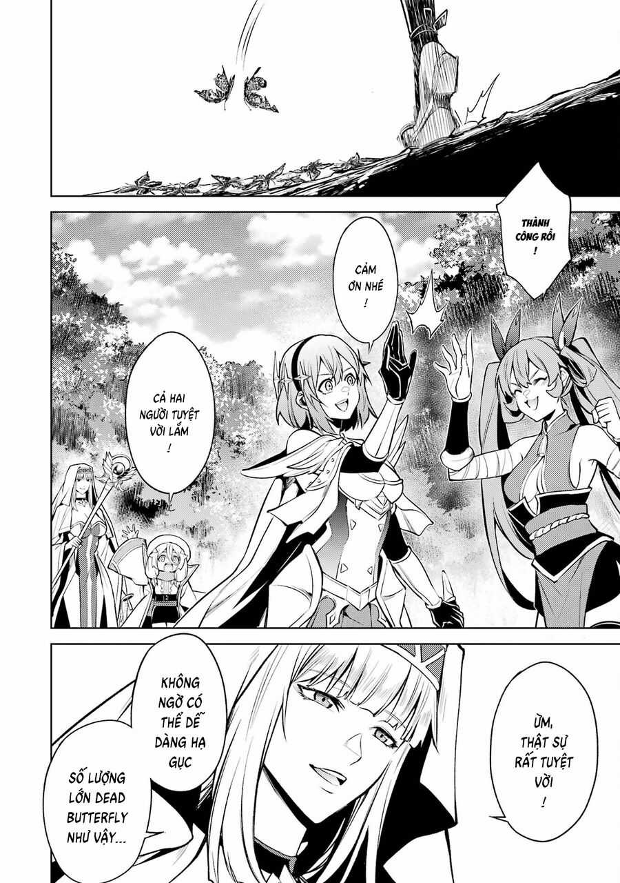 Chuyển Sinh Làm Boss Trung Cấp Chapter 9 trang 7