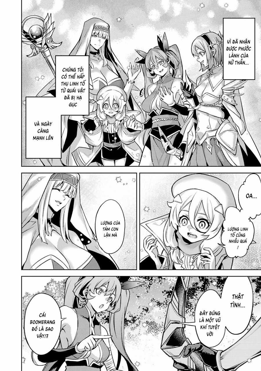 Chuyển Sinh Làm Boss Trung Cấp Chapter 9 trang 9