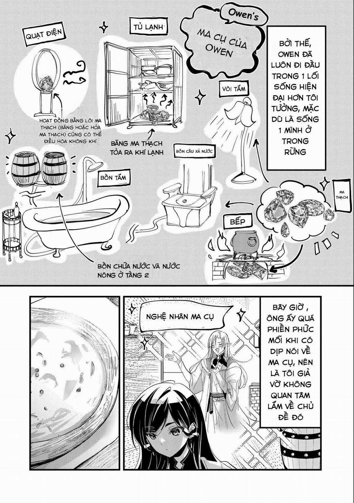 Chuyển sinh làm giáo viên Chapter 1 trang 11