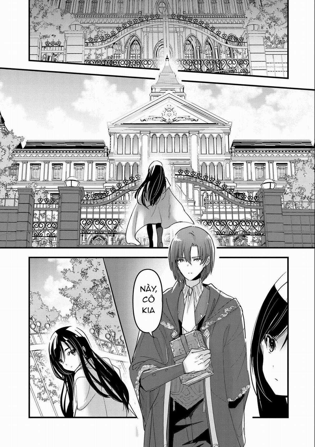 Chuyển sinh làm giáo viên Chapter 1 trang 30