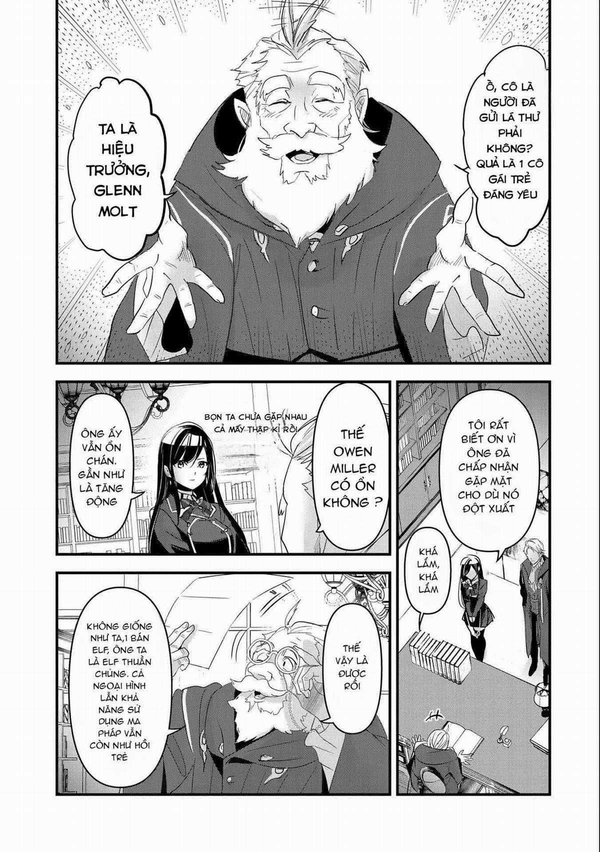 Chuyển sinh làm giáo viên Chapter 2 trang 17