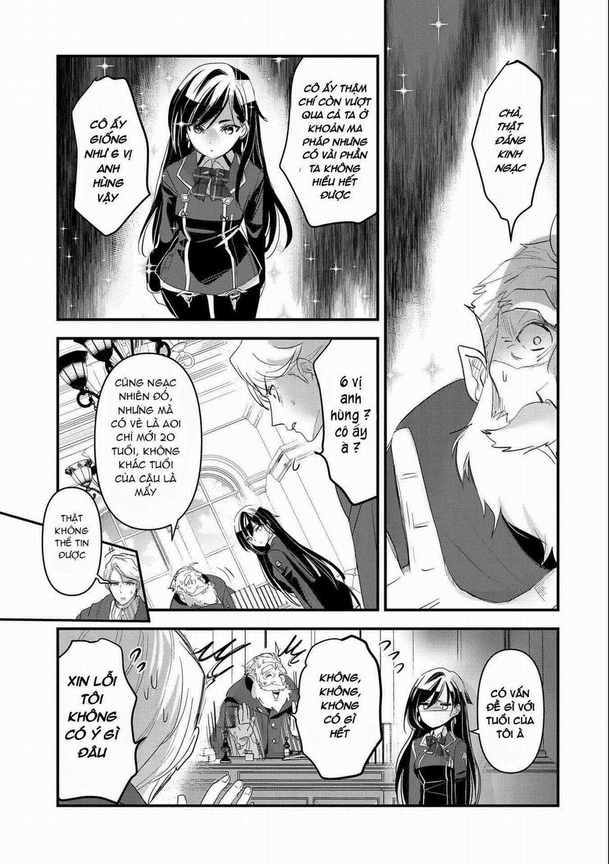 Chuyển sinh làm giáo viên Chapter 2 trang 19