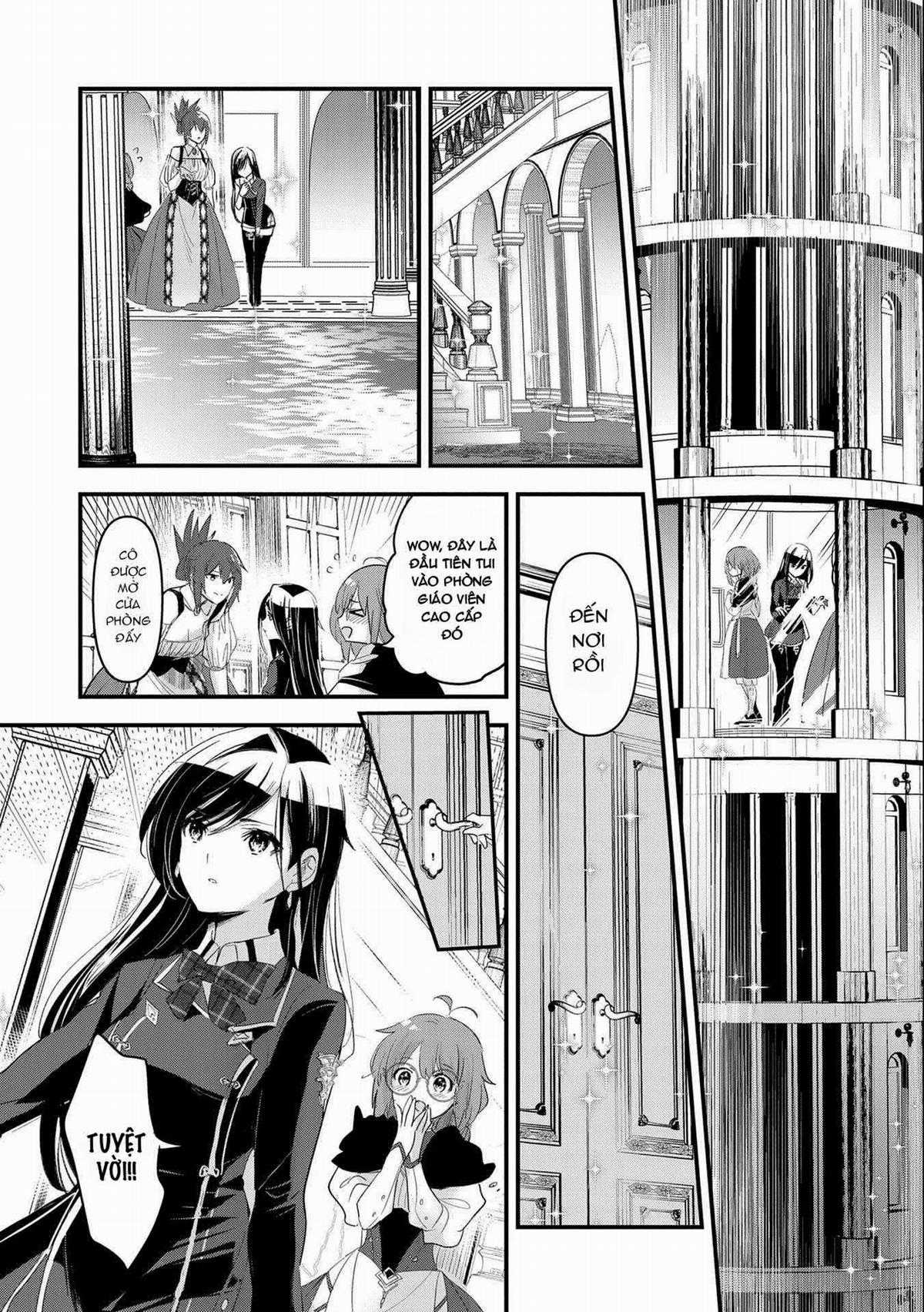 Chuyển sinh làm giáo viên Chapter 2 trang 30