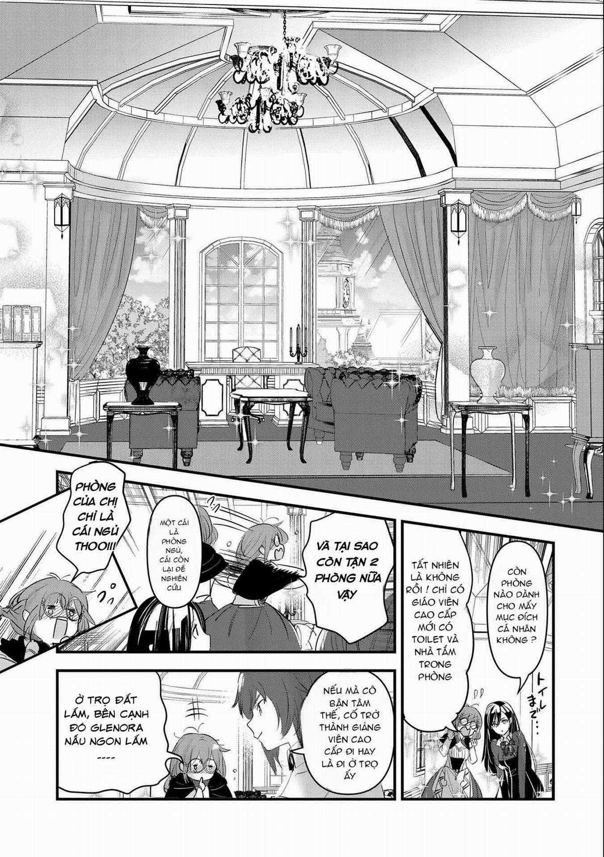 Chuyển sinh làm giáo viên Chapter 2 trang 31