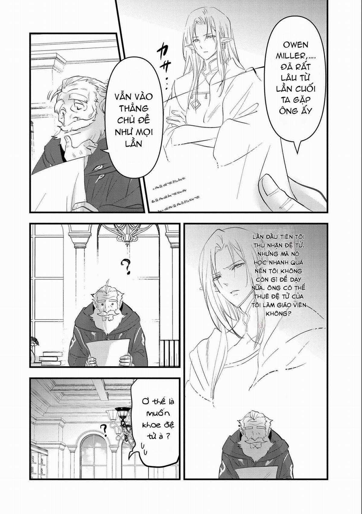 Chuyển sinh làm giáo viên Chapter 2 trang 6