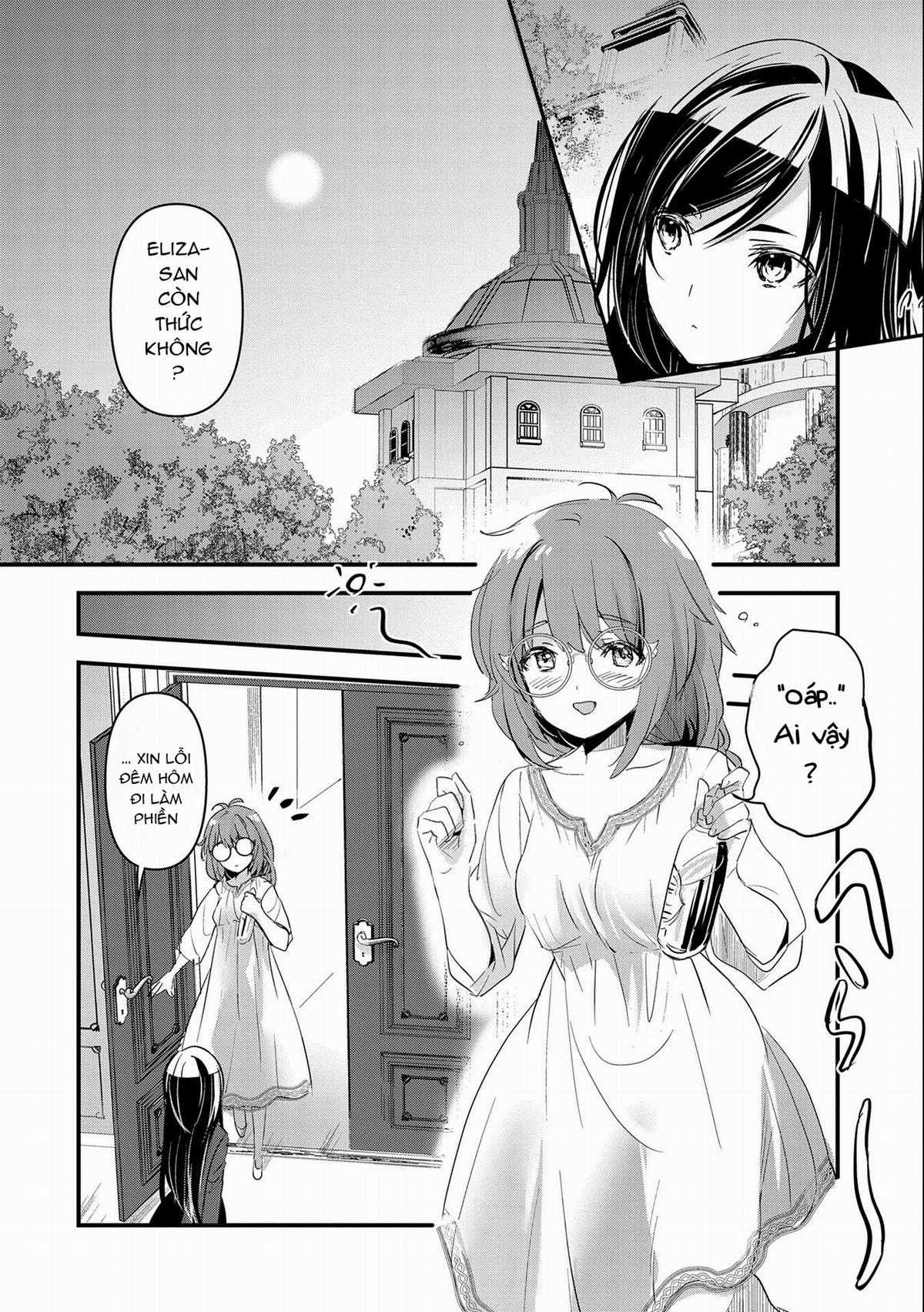 Chuyển sinh làm giáo viên Chapter 3 trang 3