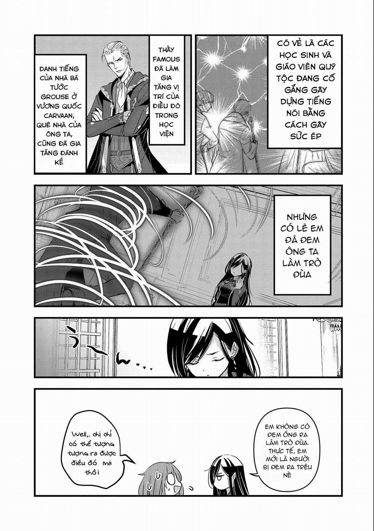 Chuyển sinh làm giáo viên Chapter 3 trang 30